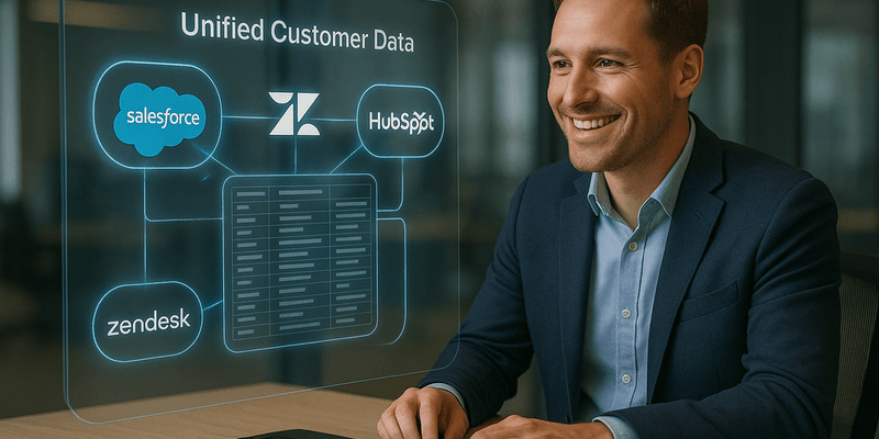 Integrating AI Agents with Salesforce, Zendesk & more