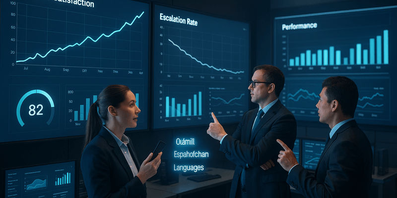 Why real-time analytics are the secret weapon in customer support