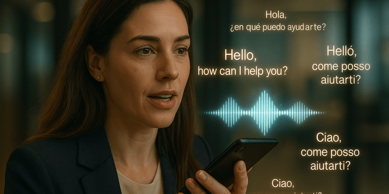 Voice AI is ready: Why natural-sounding agents outperform chatbots of the past